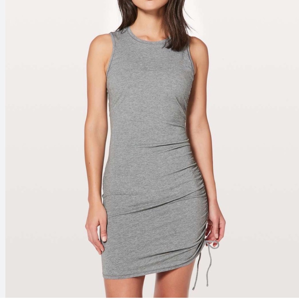 Lululemon Cinch It Dress